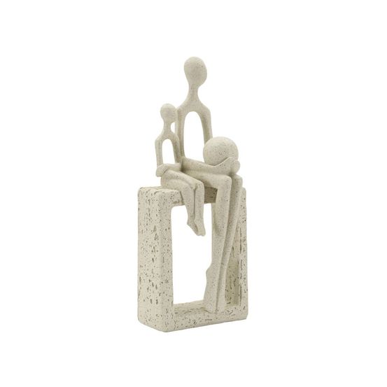 Statuette déco maternité
