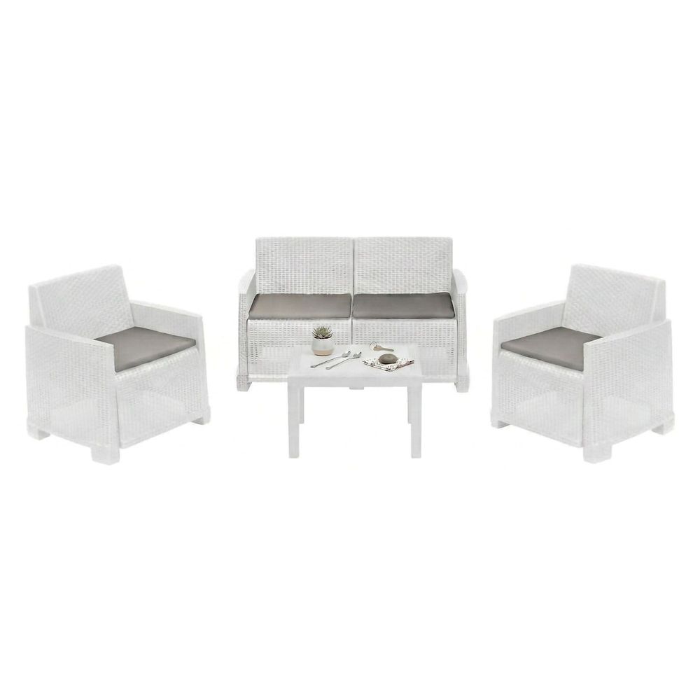 Set salon d’extérieur dbagnolin