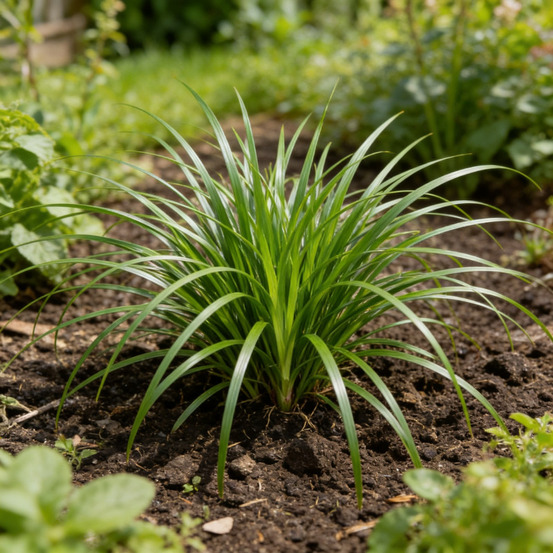 Laîche morrowii 20cm pot 9cm - carex morrowii