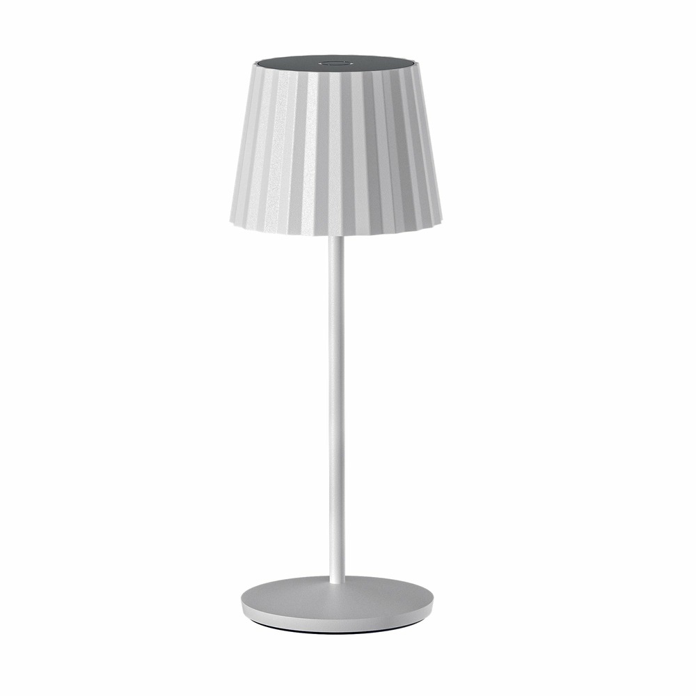 Lampe de table sans fil LED blanc chaud ABâŠ