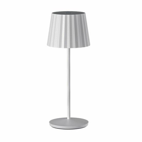 Lampe de table sans fil LED blanc chaud ABâŠ