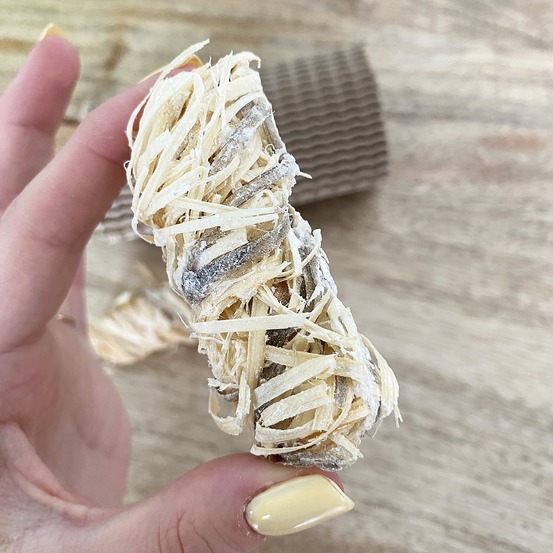 Rouleaux allume-feu écologiques 20 pièces