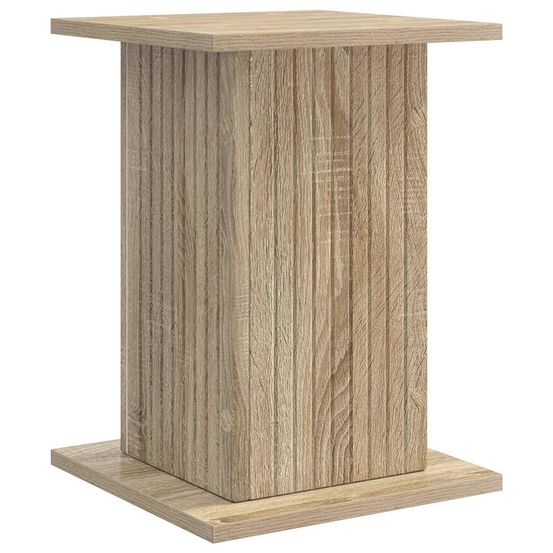 Support de plante chêne sonoma 30,5 x 30 x 43 cm