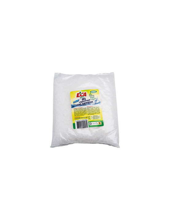 Ecapros sel regenerant lave vaisselle sachet 12kg - eca pros
