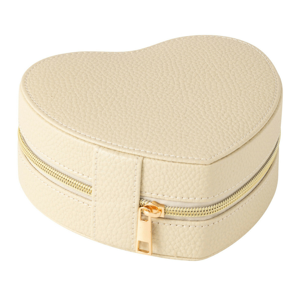 Boîte à bijoux cœur 