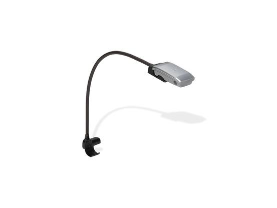 Lampe flexible works