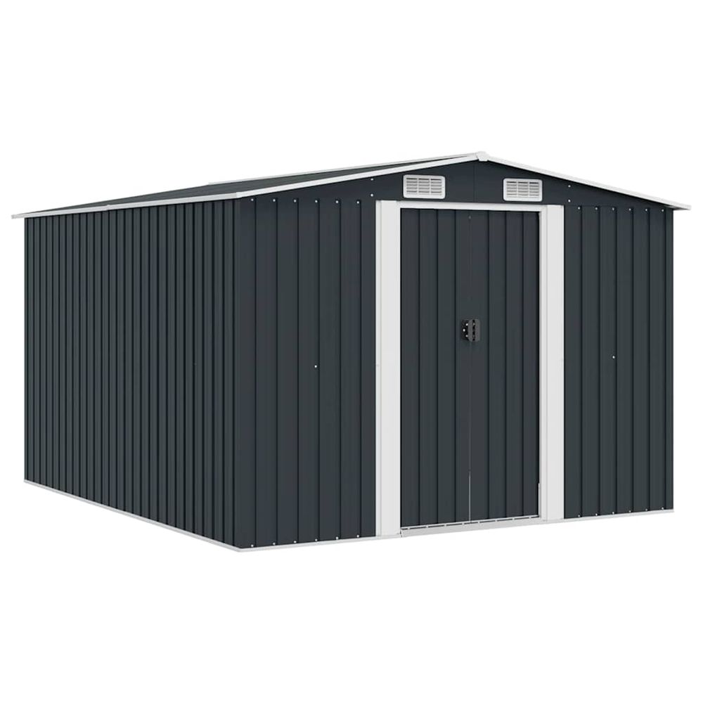 ABRI DE JARDIN 257 X 298 X 178-(862871)