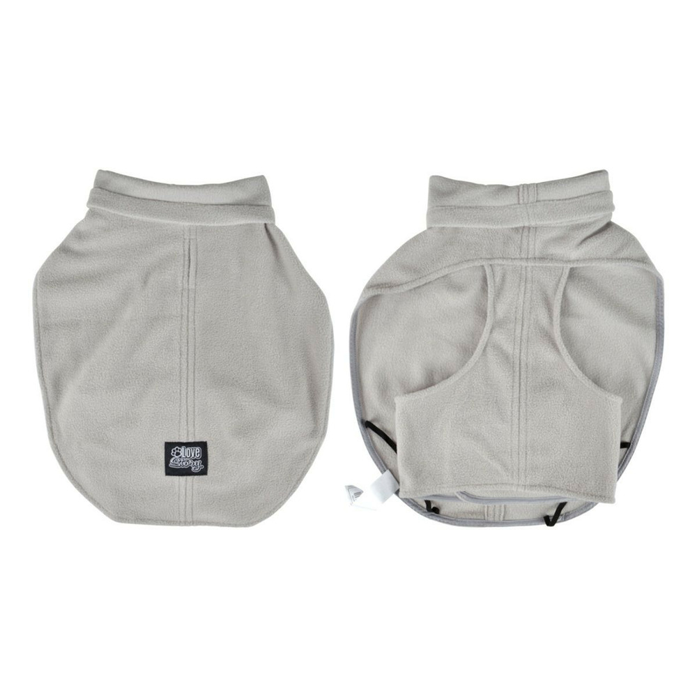 Veste polaire chien 