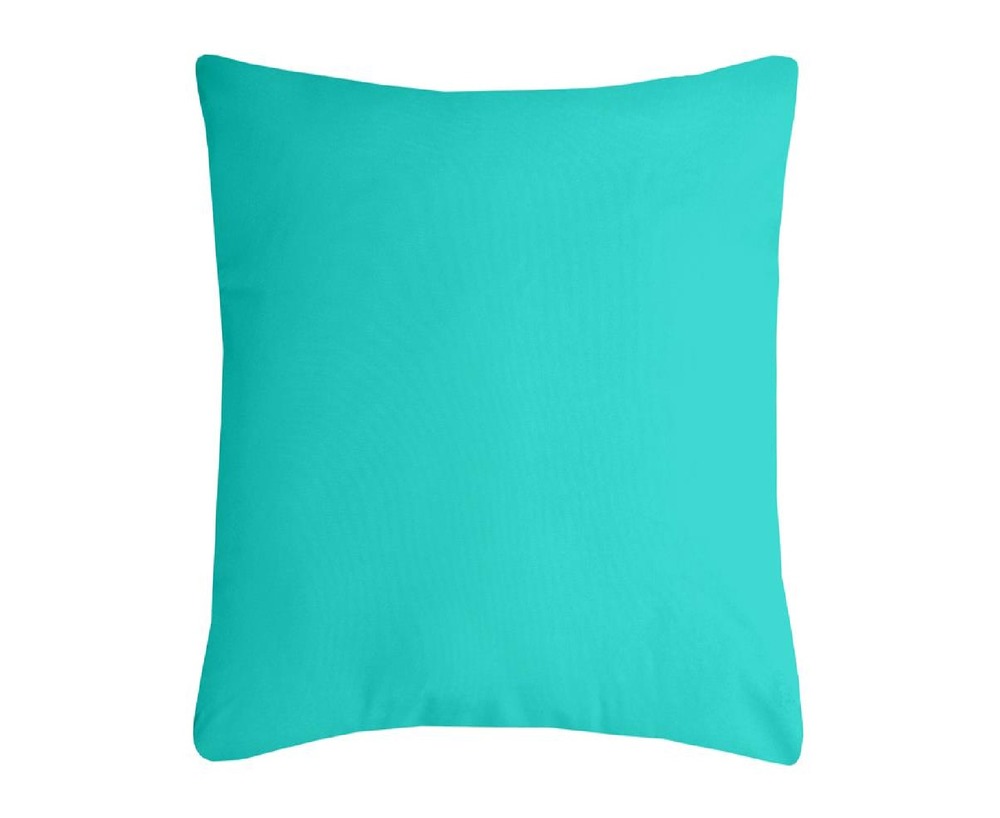 Coussin polyester uni pop color nelson