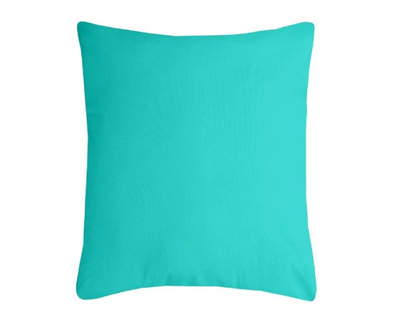 Coussin polyester uni pop color nelson
