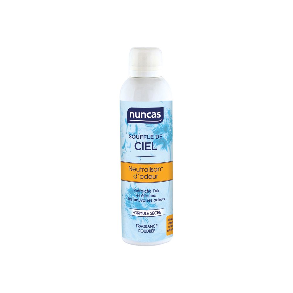 Neutralisant d'odeur souffle de ciel 250ml - nuncas