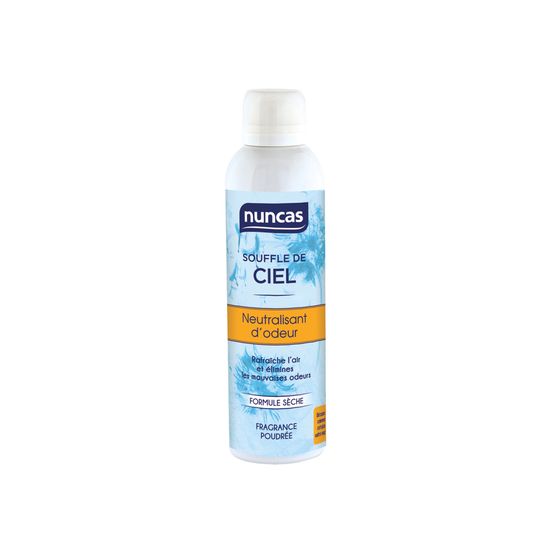 Neutralisant d'odeur souffle de ciel 250ml - nuncas