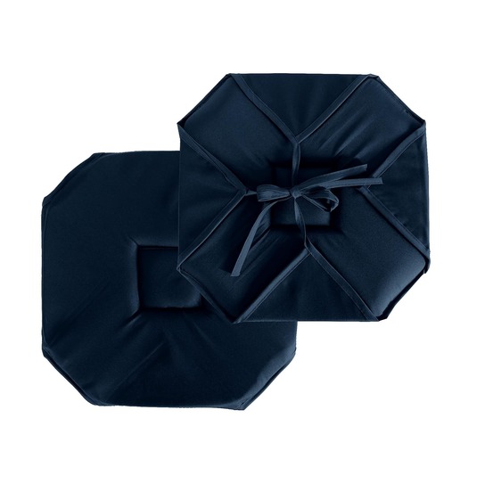 Coussin galette de chaise collection basique