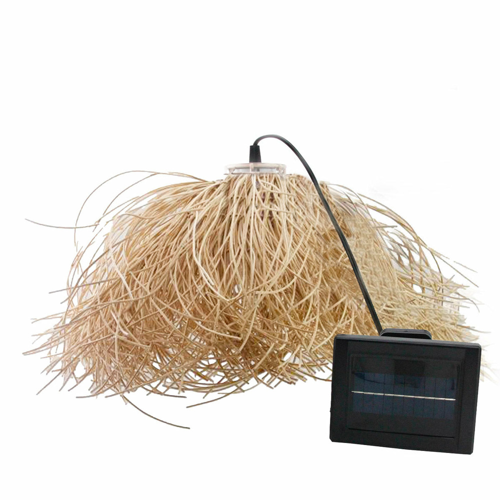 Suspension solaire frou frou h30cm