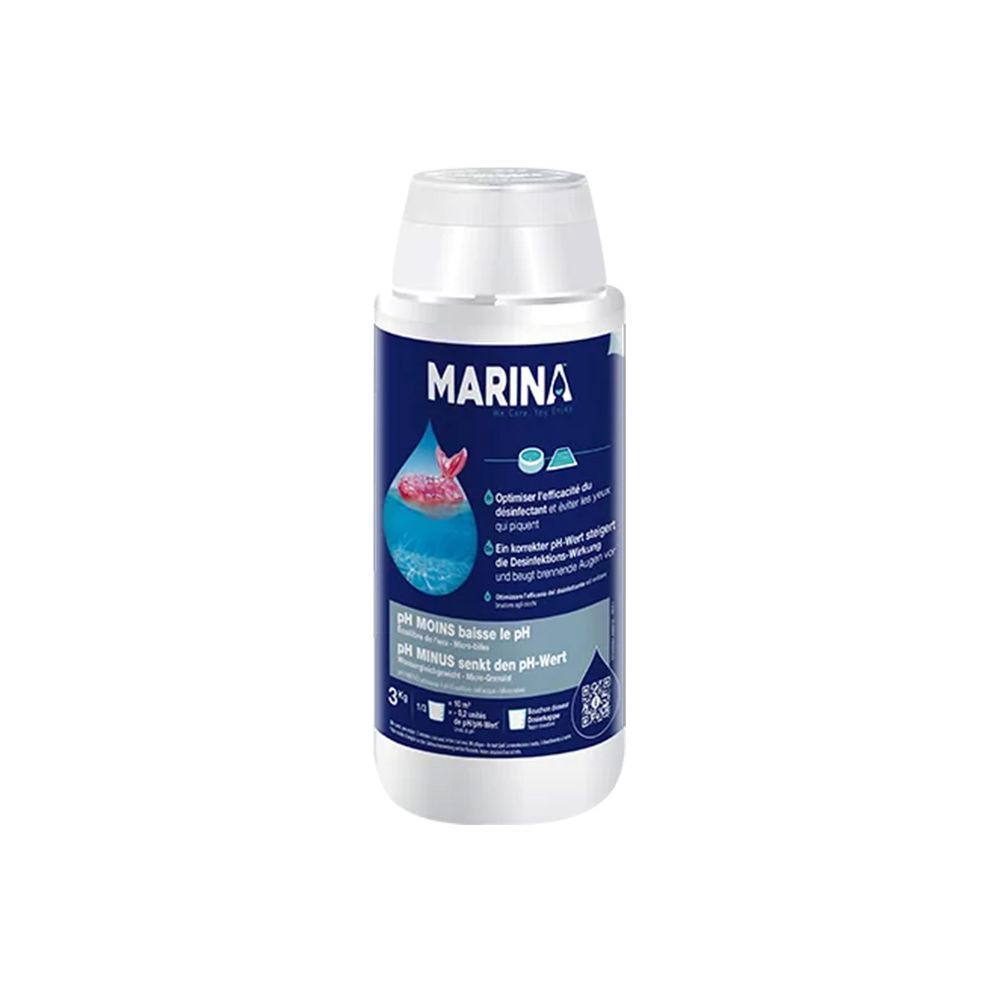 Ph moins micro-billes pour spa 3 kg spa