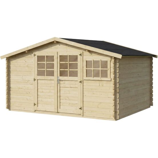 Abri de jardin en bois