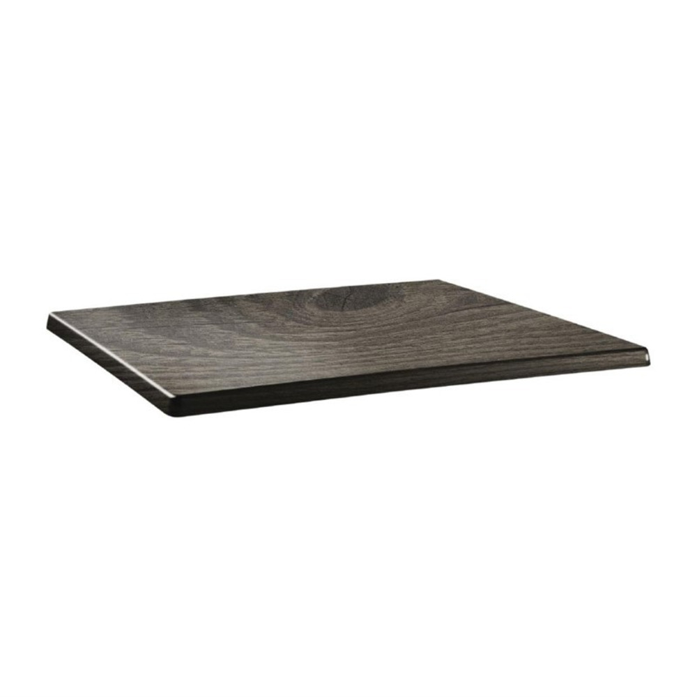 Plateau de table - 1200 x 800 mm - line timber
