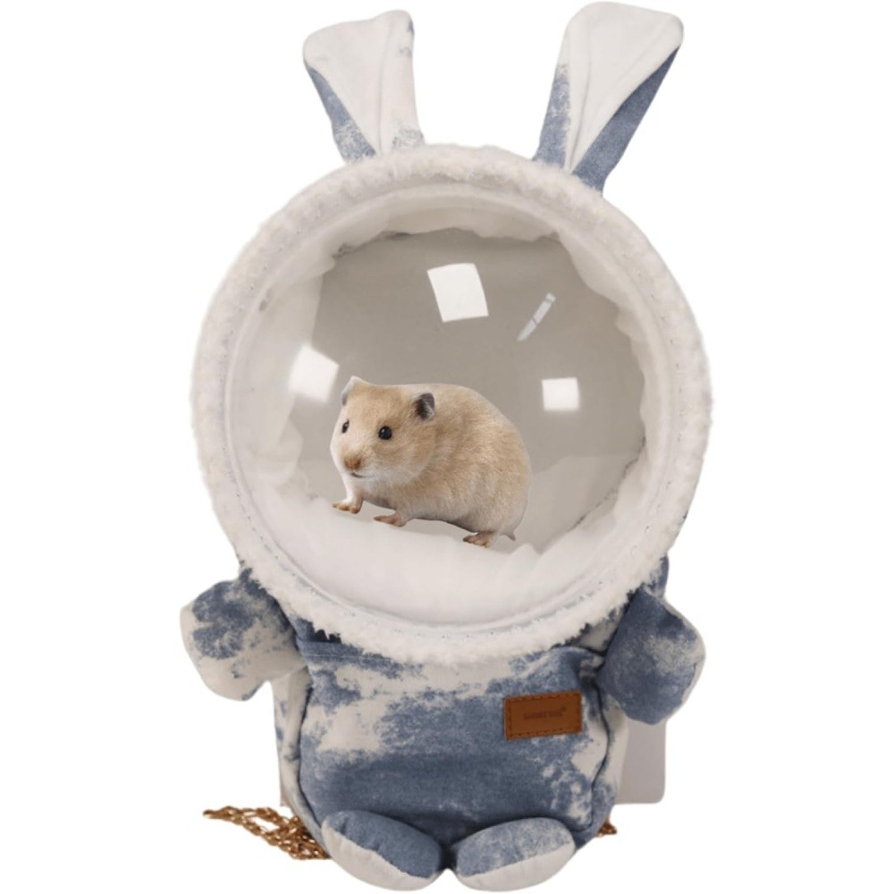 Sac de voyage - portable pour gerbille, hérisson et rongeurs