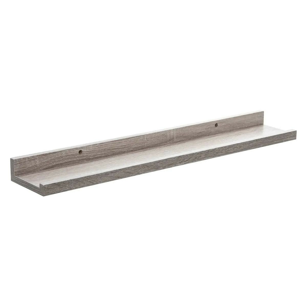 Étagère murale à rebord 