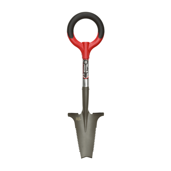 Venteo – mini digger compact de jardin