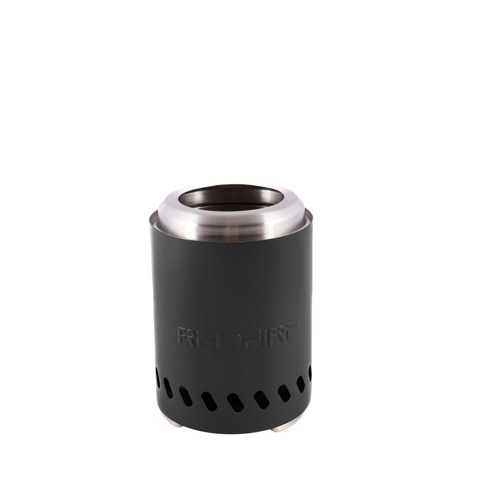 Braséro pellet noir medium