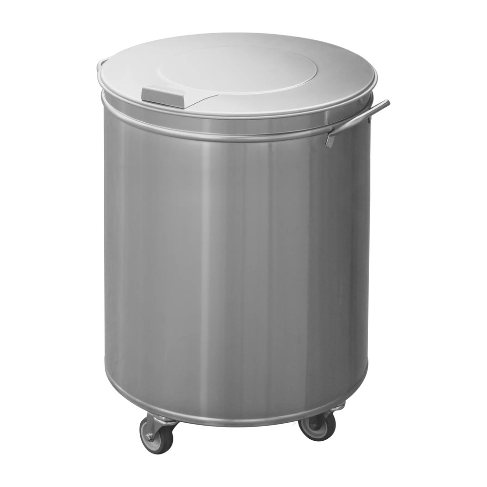 Poubelle - ko - redfox