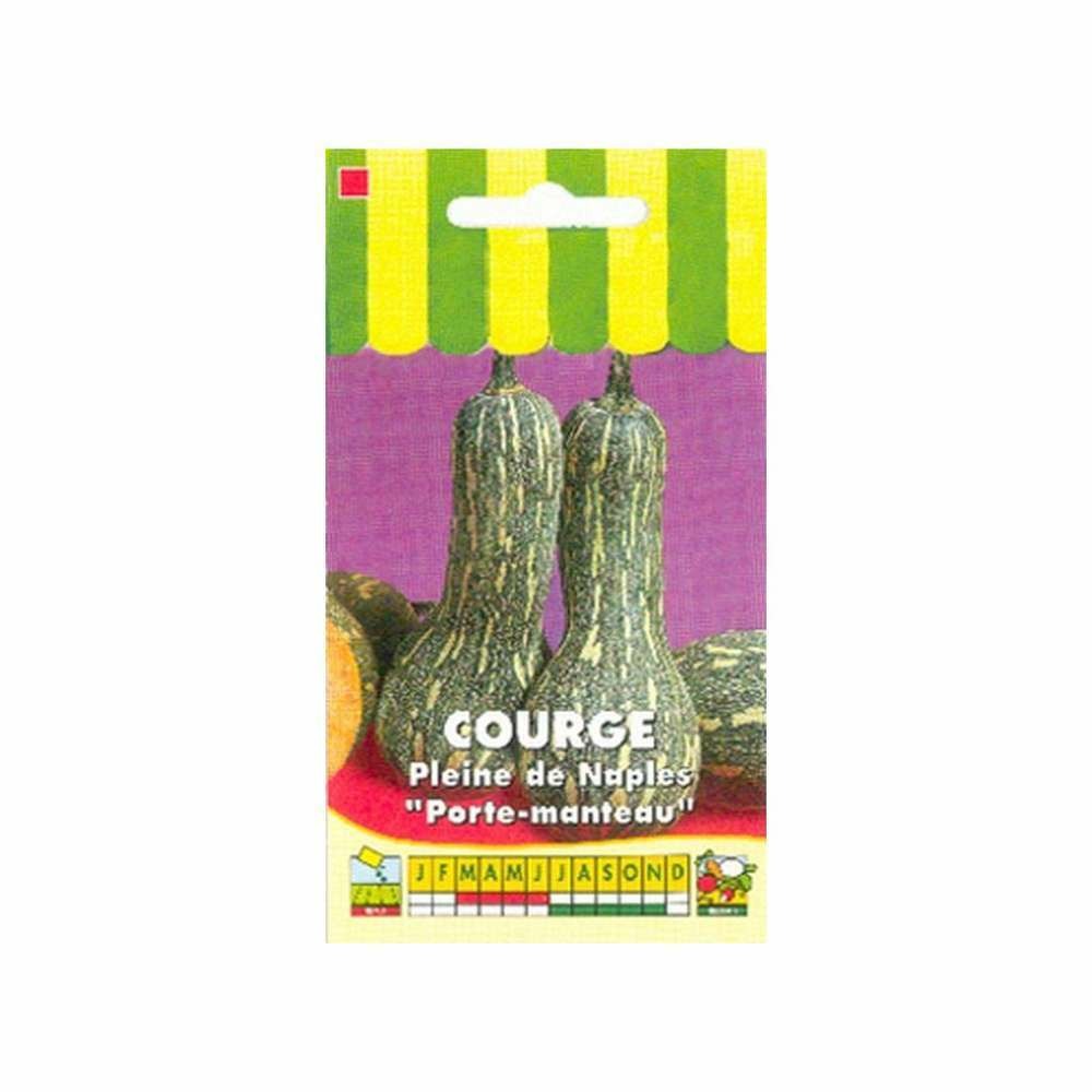 Courge pleine de Naples / Porte-manteau