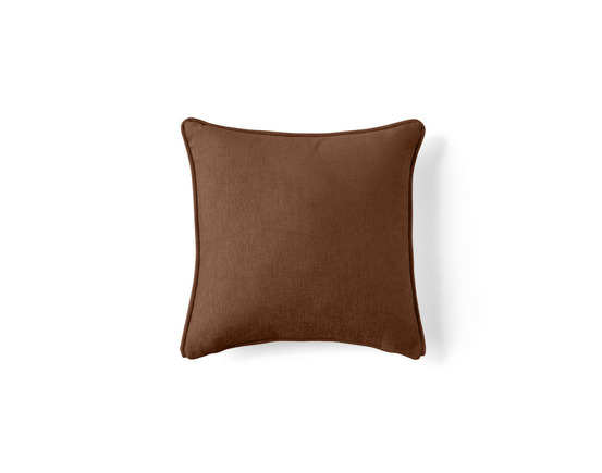 Topaze - coussin - en tissu - 40x40 cm