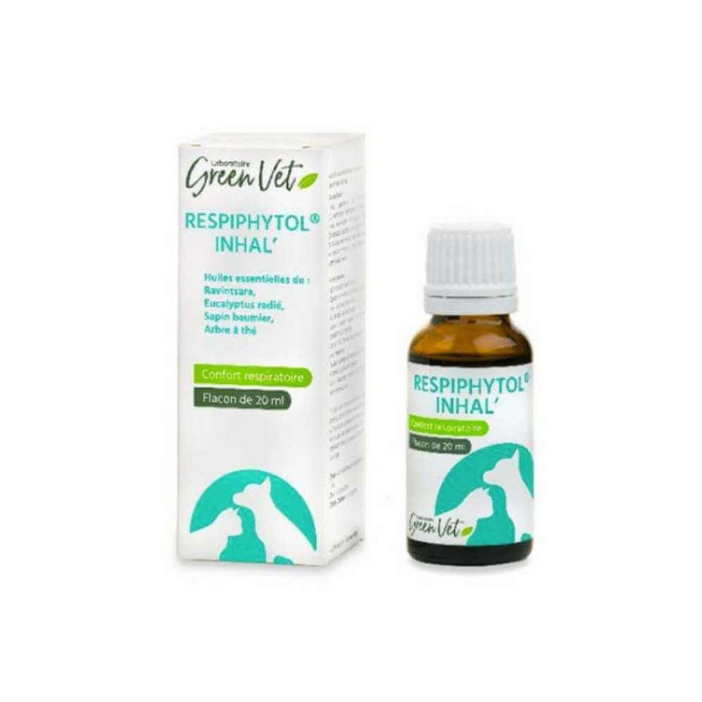 Respiphytol inhal' - greenvet 20 ml