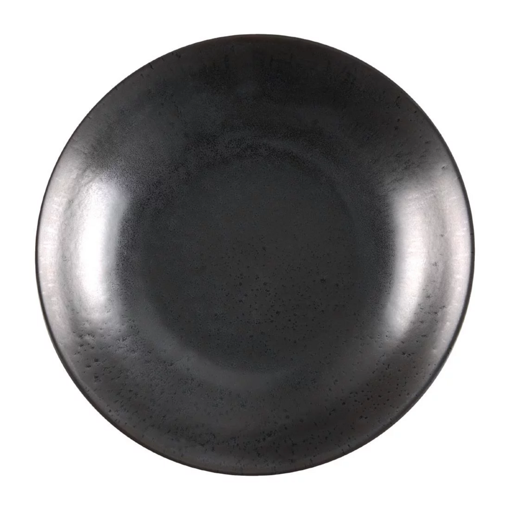 Assiette à pâte 202 mm fusion - lot de 6 - olympia
