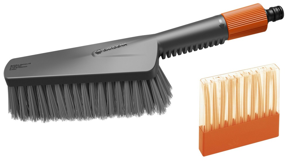 Kit brosse de lavage à main m souple