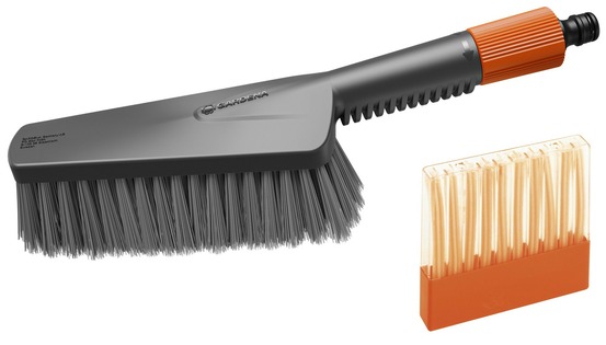 Kit brosse de lavage à main m souple