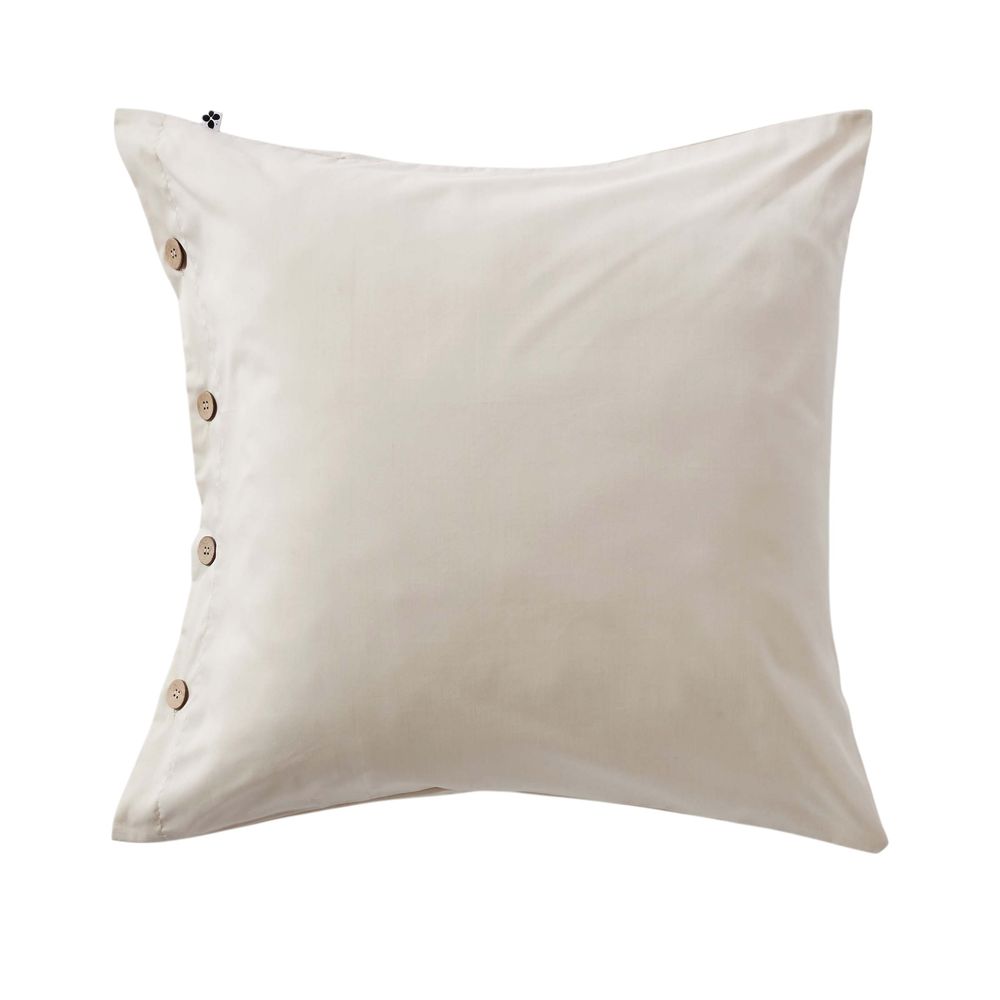 Taie en percale de coton perrine