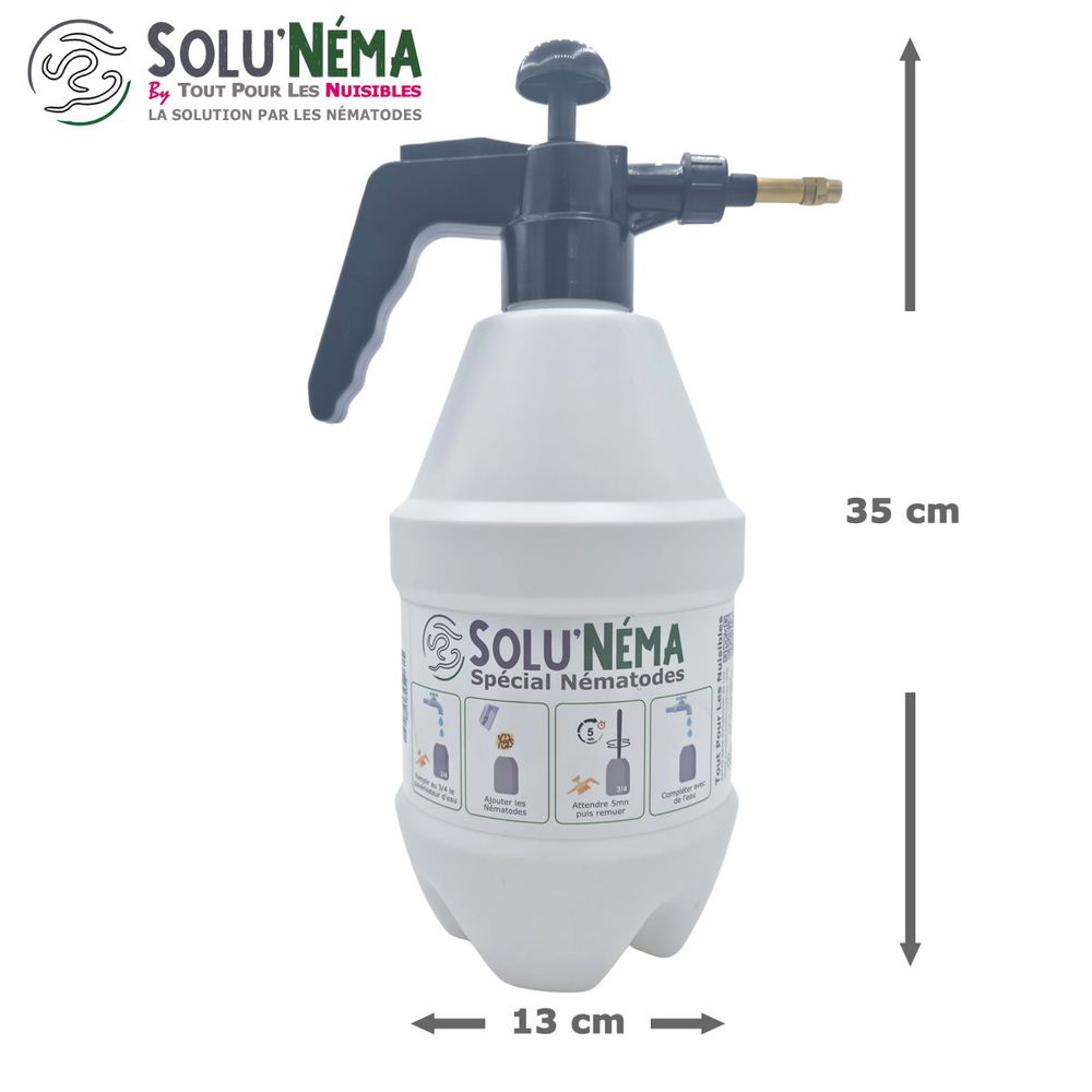 Foudroyant anti-fourmis en poudre 500g - Action choc longue durée