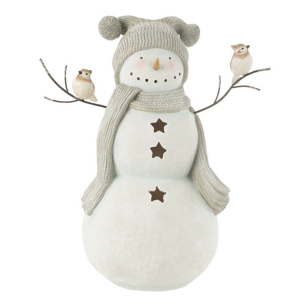 Bonhomme de neige déco 