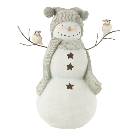 Bonhomme de neige déco