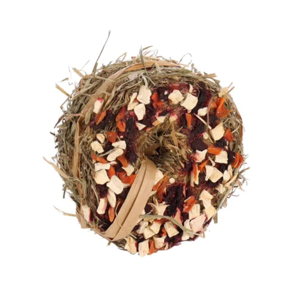 Donut betterave, carotte et panais