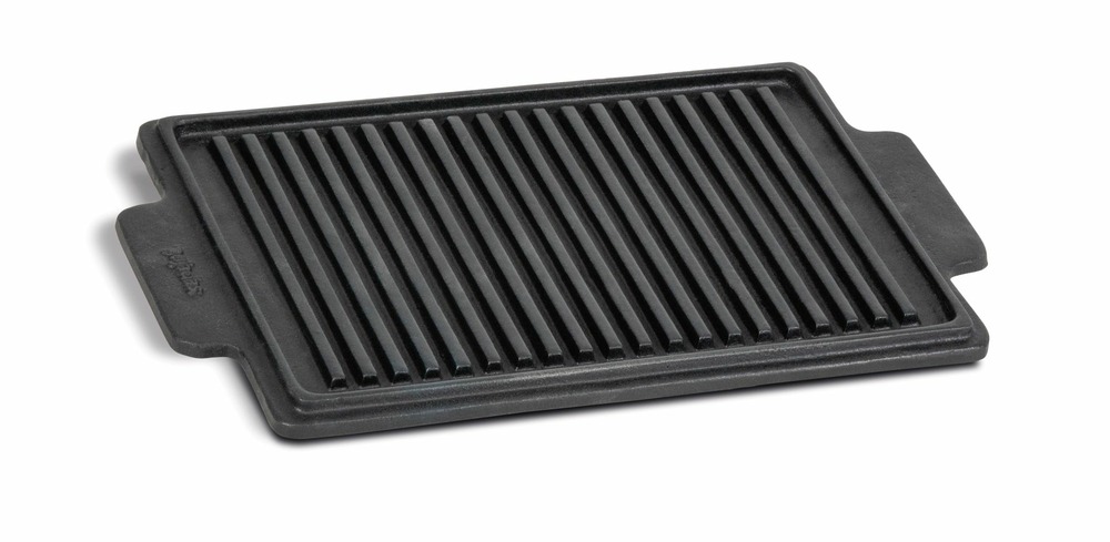 Grill réversible en fonte émaillée - pujadas