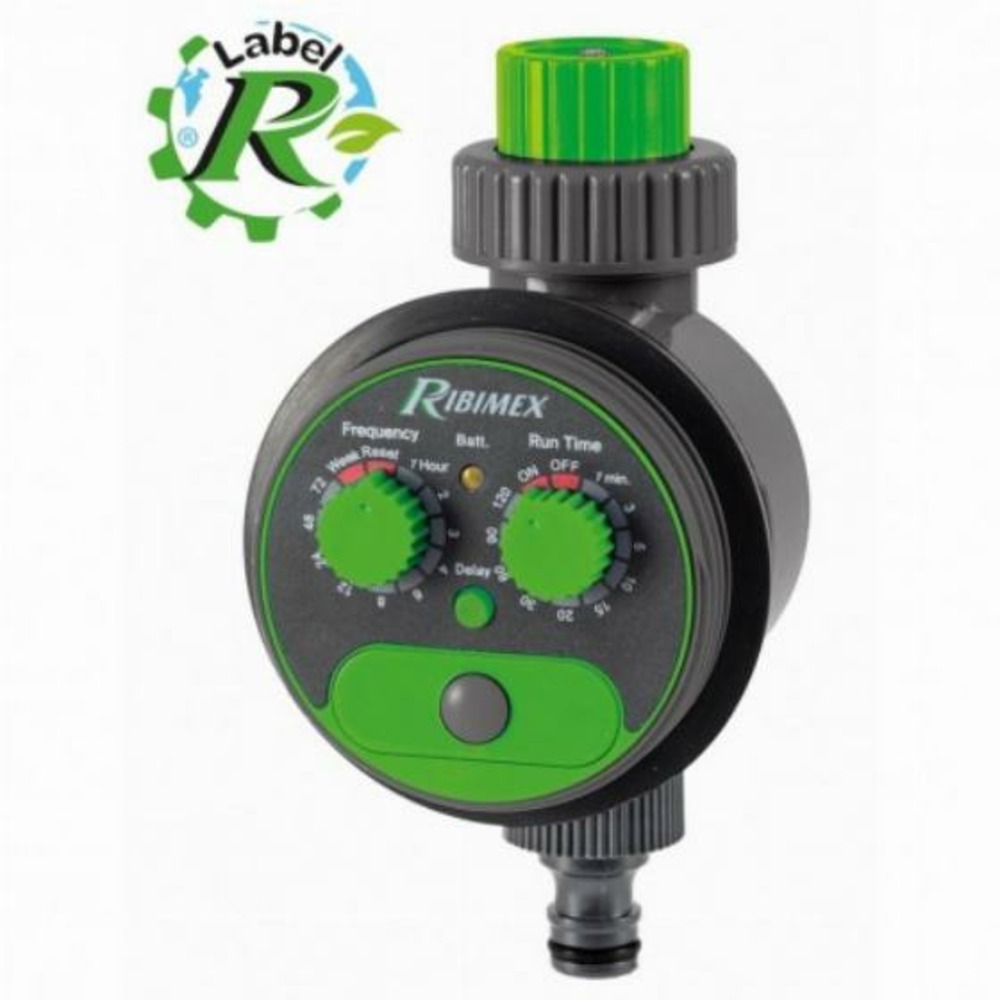 Programmateur manuel - arrosage programmé