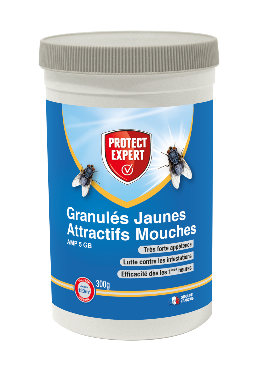 Granulés anti mocuhes - efficacité rapide - très forte appétence - attractivité maximale