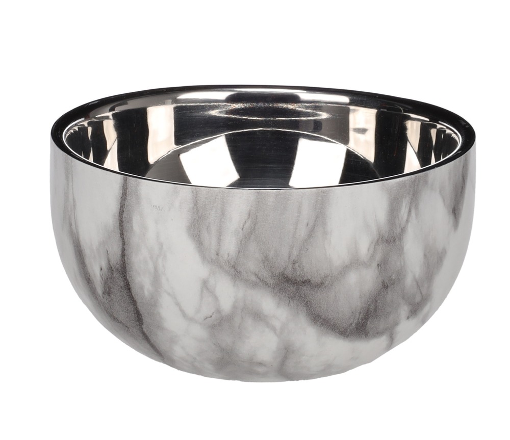 Gamelle pour la nourriture et l'eau marbre