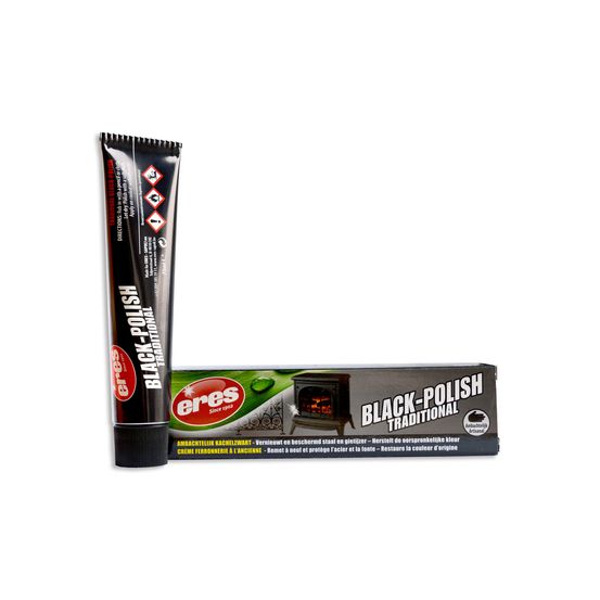 Black polish crème ferronnerie 75ml - eres