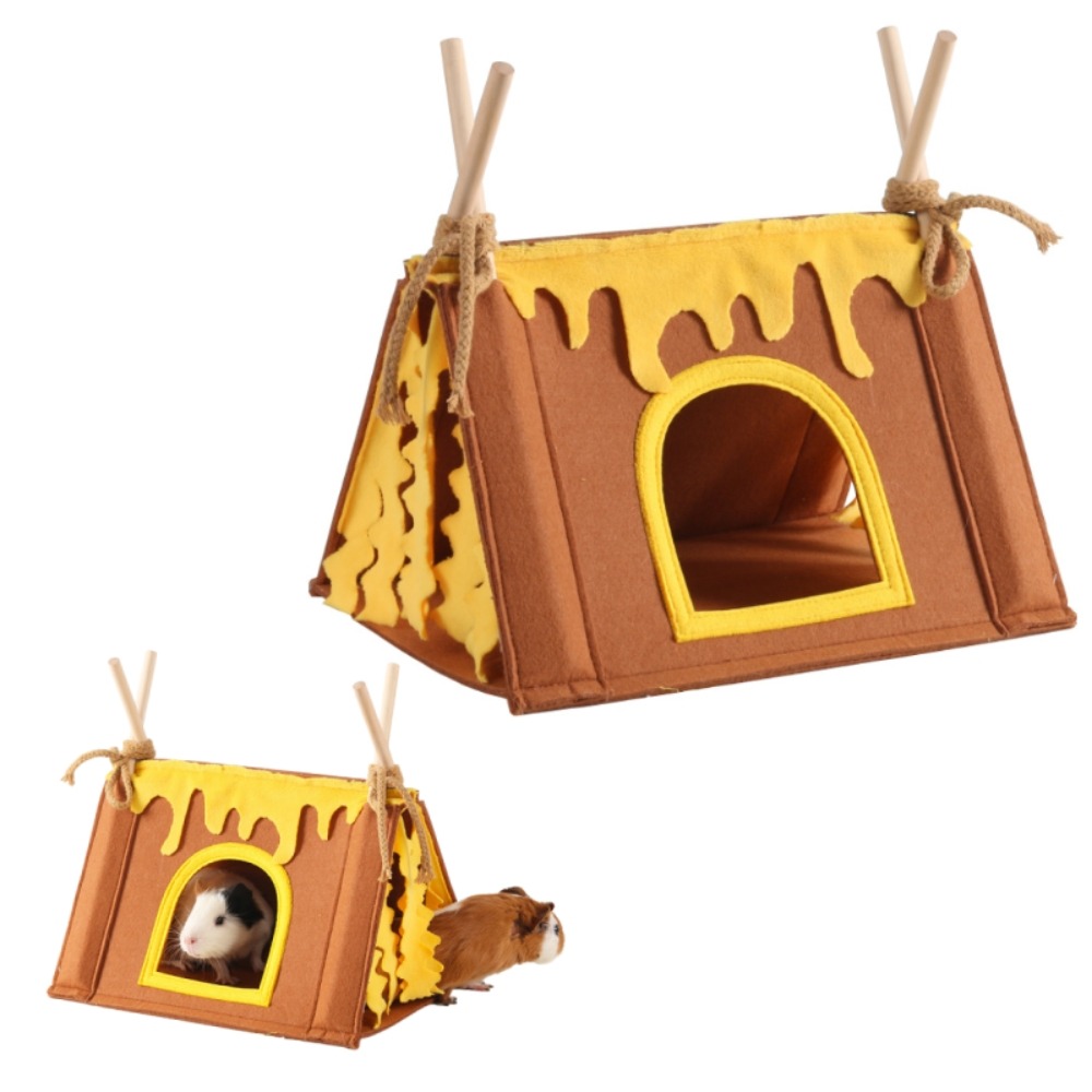 Cachettes pour petits animaux