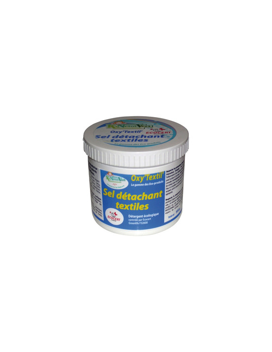 Détachant textile sel oxytextil 500g - kinetoitou