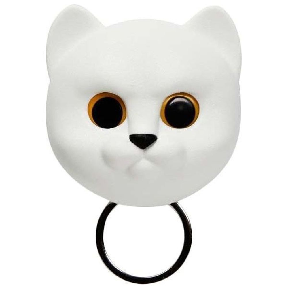 Porte clés chat neko