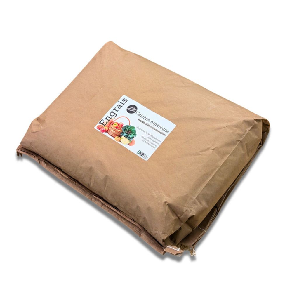 Poudre d'os, riche en calcium et phosphore - agro sens - sac 15 kg