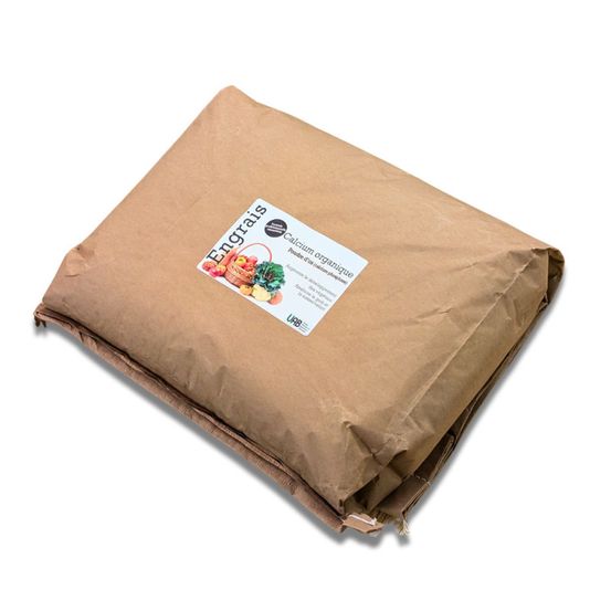 Poudre d'os, riche en calcium et phosphore - agro sens - sac 15 kg