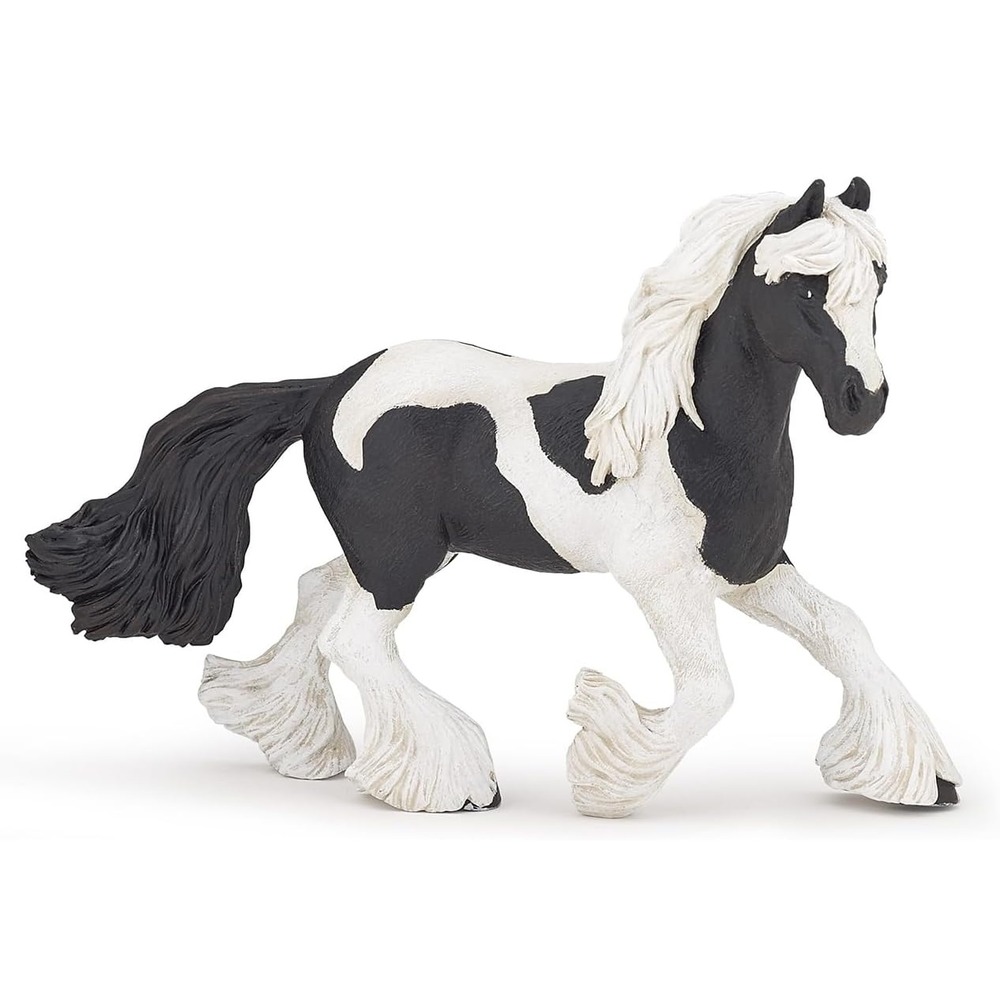 Figurine cheval cob