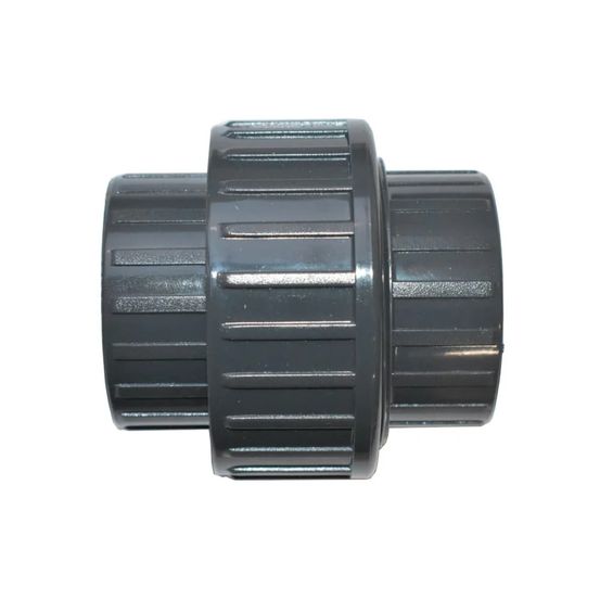 Raccord pvc 2 pouces, vanne pvc, connexion tuyau, ig x ig