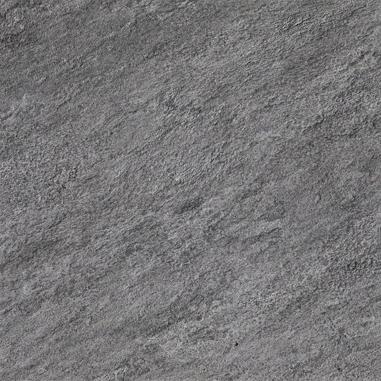 Carrelage effet pierre quartzite gris ombre 60x60x2 cm teravio - sol extérieur (vendu par carton de 0,72 m²) - ro'ma carrelage